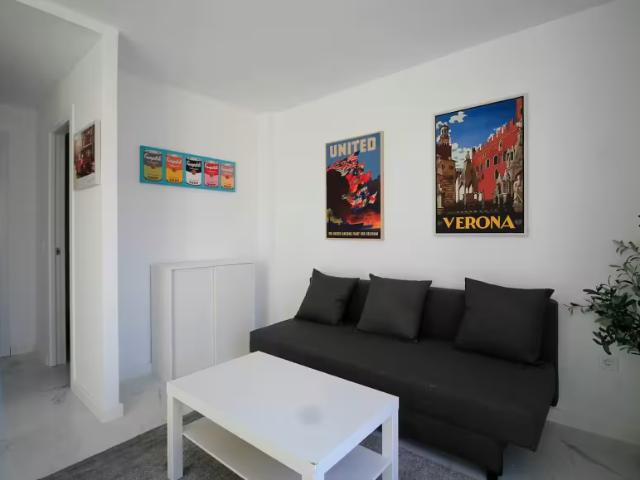 Alquiler 1 Dormitorio Apartamentos Madrid Madrid DLS96304562