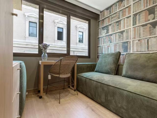 Alquiler 1 Dormitorio Apartamentos Madrid Madrid DLS96345791