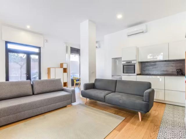 Alquiler 1 Dormitorio Apartamentos Madrid Madrid DLS98022737