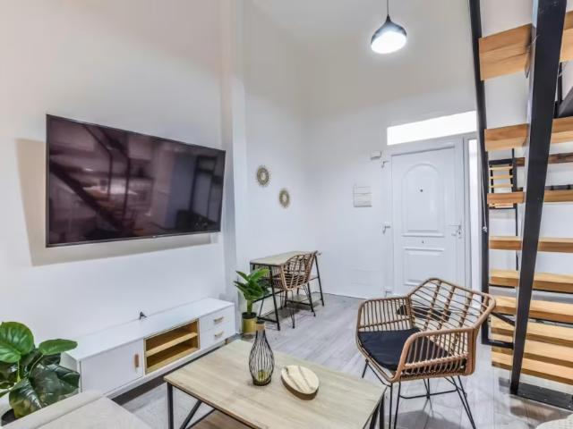 Alquiler 1 Dormitorio Apartamentos Madrid Madrid DLS98022762
