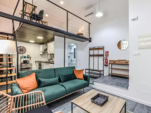 Alquiler 1 Dormitorio Apartamentos Madrid Madrid DLS98022788