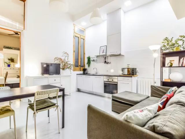 Alquiler 1 Dormitorio Apartamentos Madrid Madrid DLS98022812