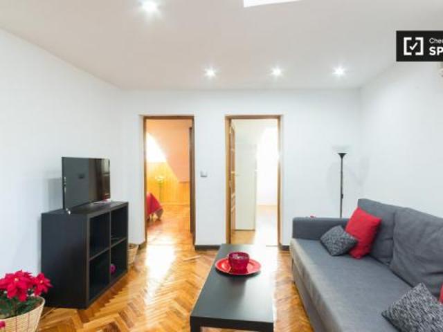 Alquiler 1 Dormitorio Apartamentos Madrid Madrid DS54232327
