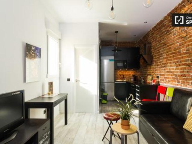 Alquiler 1 Dormitorio Apartamentos Madrid Madrid DS76285144