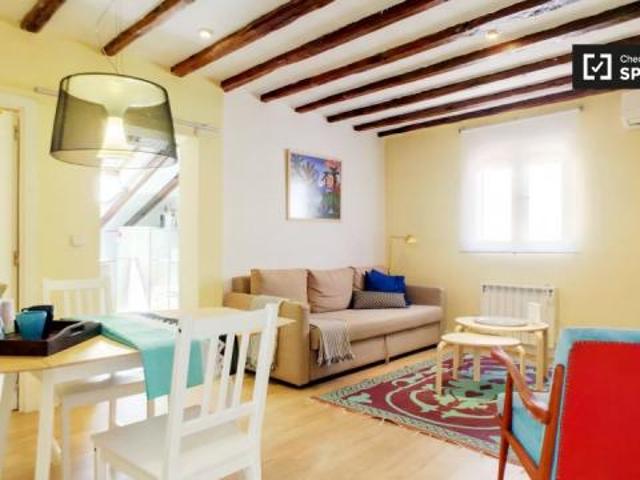 Alquiler 1 Dormitorio Apartamentos Madrid Madrid DS79809441