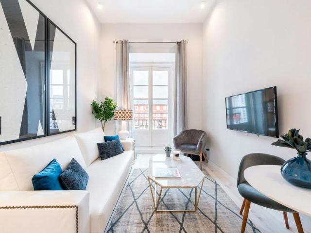 Alquiler 1 Dormitorio Apartamentos Madrid Madrid DS90738443
