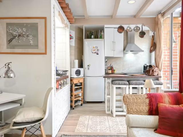 Alquiler 1 Dormitorio Apartamentos Madrid Madrid DS96742343
