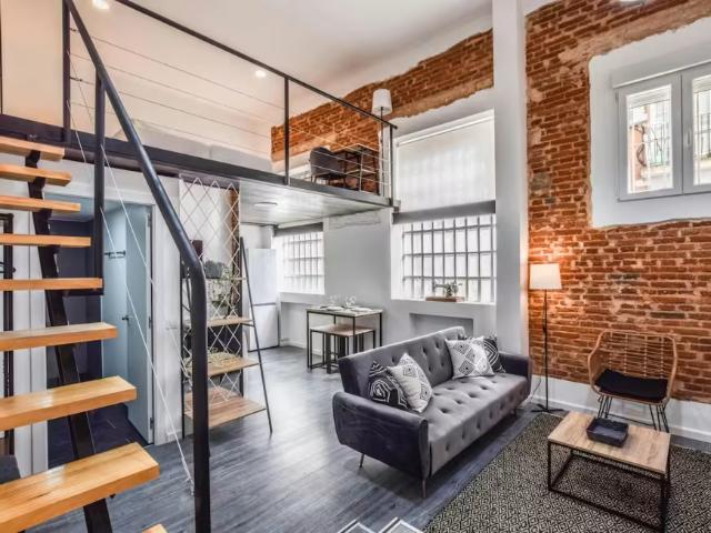 Alquiler 1 Dormitorio Apartamentos Madrid Madrid DS98022753