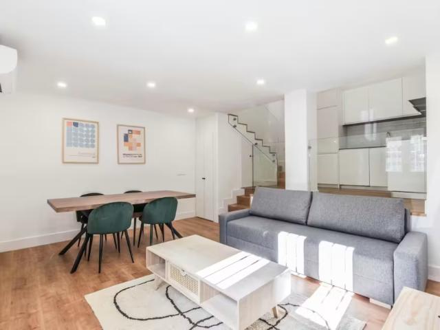 Alquiler 1 Dormitorio Apartamentos Madrid Madrid DS98022759