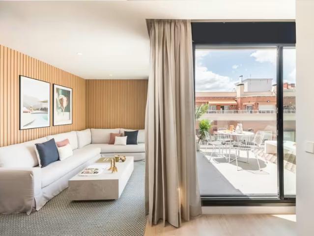 Alquiler 1 Dormitorio Apartamentos Madrid Madrid DS98334067
