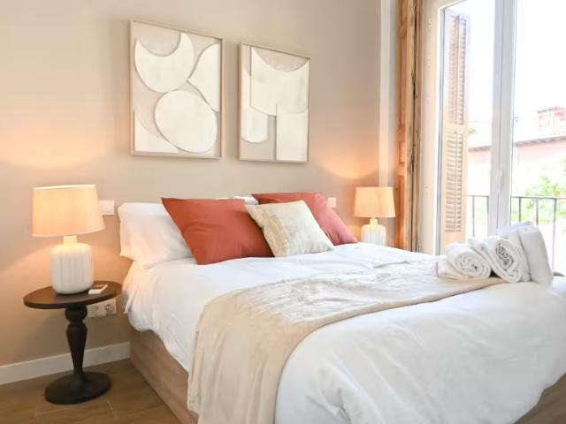 Alquiler 1 Dormitorio Apartamentos Madrid Madrid DS98539379