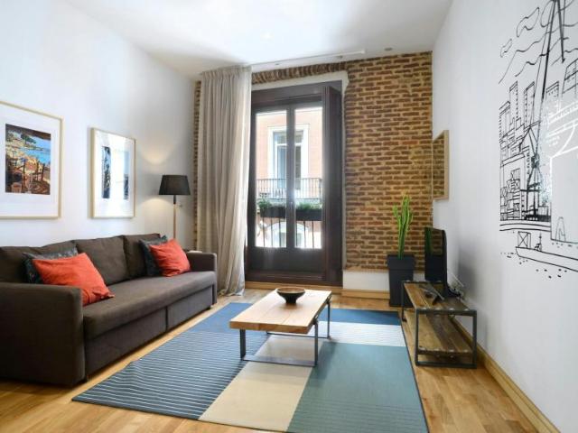 Alquiler 1 Dormitorio Apartamentos Madrid Madrid DS99692515