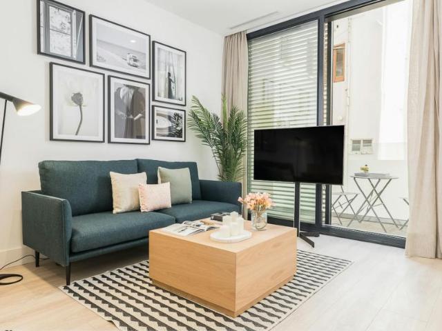Alquiler 1 Dormitorio Apartamentos Madrid Madrid DS100875001