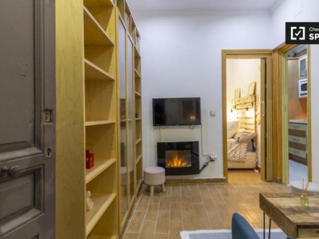 Alquiler 1 Dormitorio Apartamentos Madrid Madrid DS101733998
