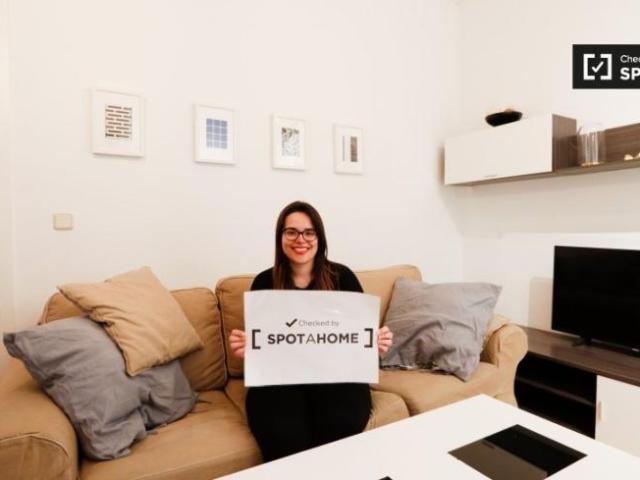 Alquiler 1 Dormitorio Apartamentos Madrid Madrid DS101737014