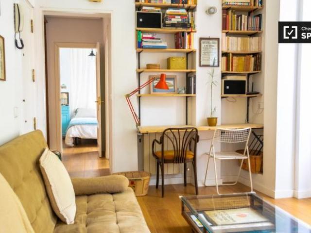 Alquiler 1 Dormitorio Apartamentos Madrid Madrid DS101807833