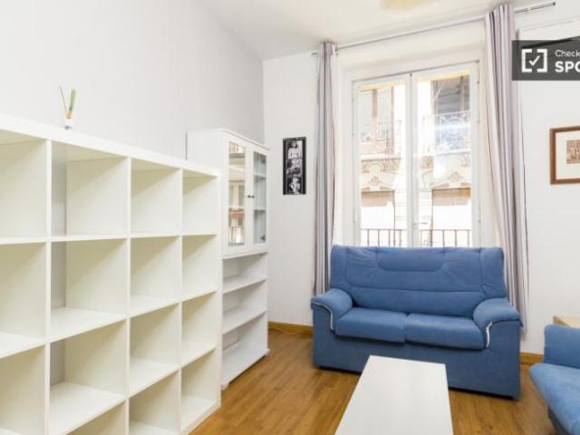 Alquiler 1 Dormitorio Apartamentos Madrid Madrid DS101812498
