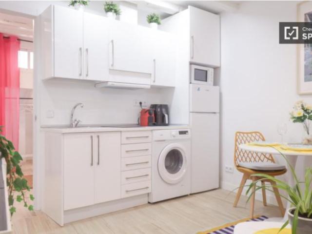 Alquiler 1 Dormitorio Apartamentos Madrid Madrid DS101815130