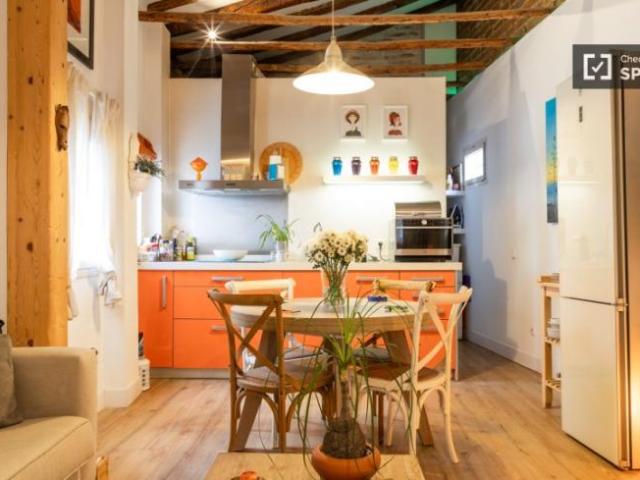 Alquiler 1 Dormitorio Apartamentos Madrid Madrid DS101816434