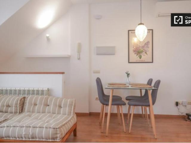 Alquiler 1 Dormitorio Apartamentos Madrid Madrid DS101818973