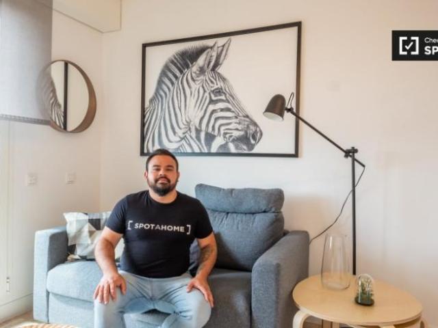 Alquiler 1 Dormitorio Apartamentos Madrid Madrid DS101821300