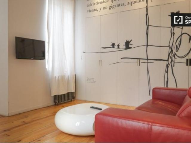 Alquiler 1 Dormitorio Apartamentos Madrid Madrid DS101824102