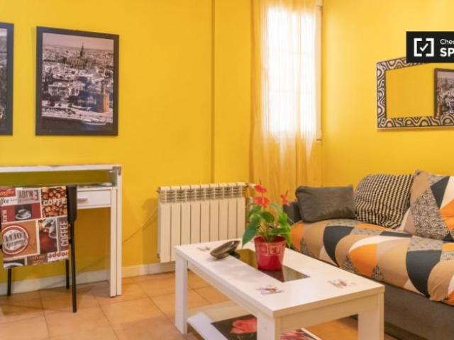 Alquiler 1 Dormitorio Apartamentos Madrid Madrid DS101834085