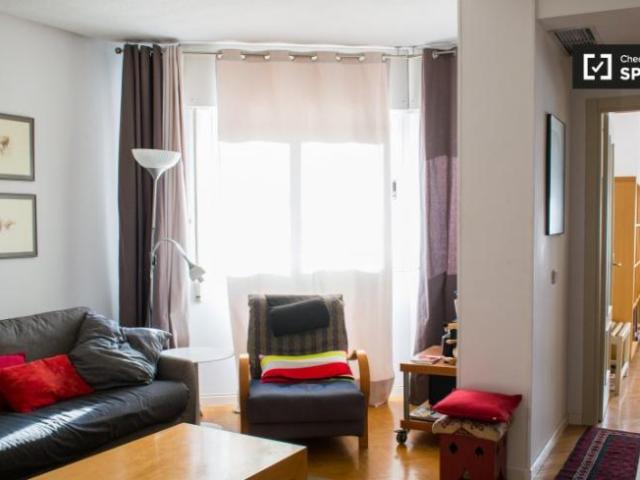 Alquiler 1 Dormitorio Apartamentos Madrid Madrid DS101845386