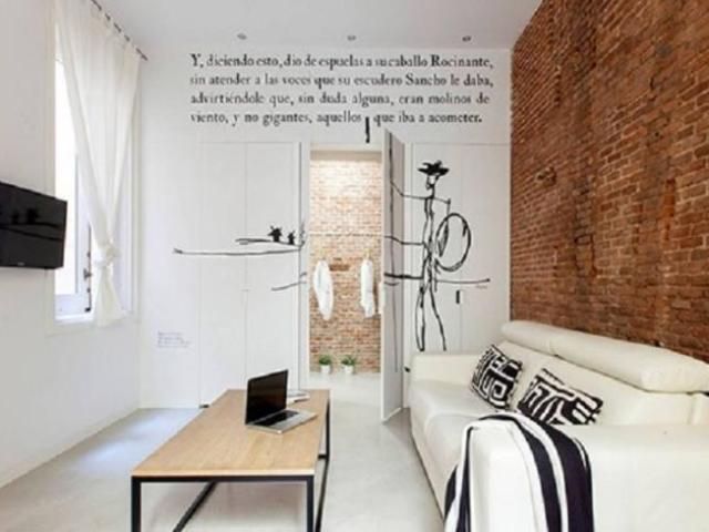 Alquiler 1 Dormitorio Apartamentos Madrid Madrid DS101853131