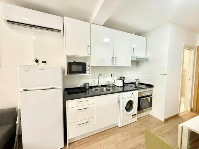Alquiler 1 Dormitorio Apartamentos Madrid Madrid DS101097158