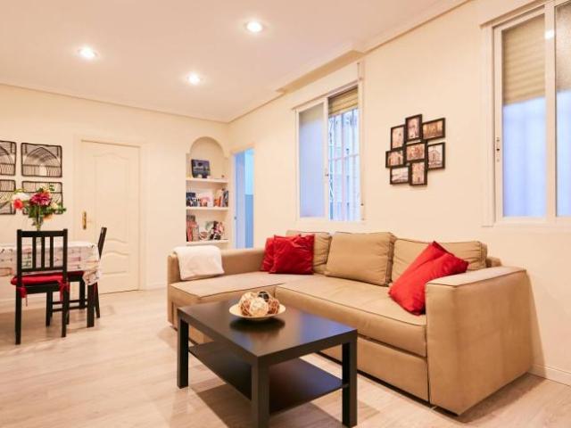 Alquiler 1 Dormitorio Apartamentos Madrid Madrid DS101191586