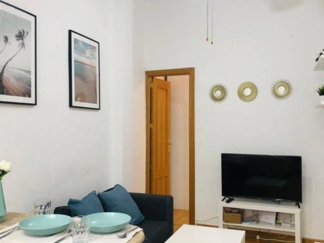 Alquiler 1 Dormitorio Apartamentos Madrid Madrid DS101191687