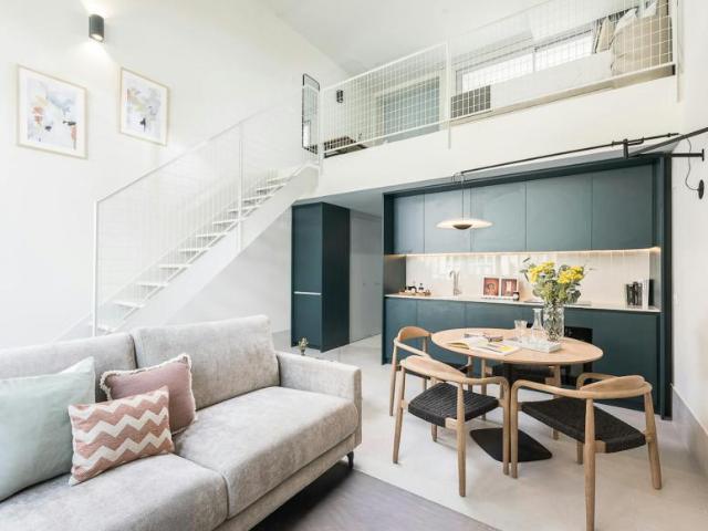 Alquiler 1 Dormitorio Apartamentos Madrid Madrid DS102884485