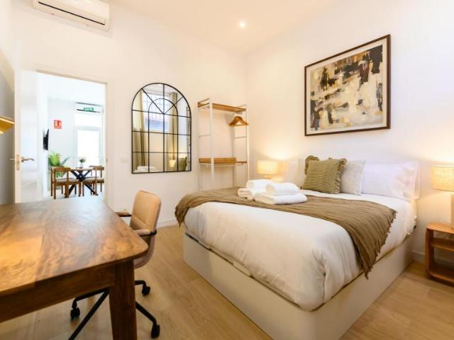 Alquiler 1 Dormitorio Apartamentos Madrid Madrid DS102398905