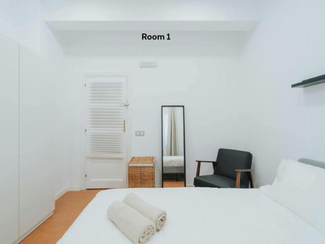 Alquiler 1 Dormitorio Apartamentos Madrid Madrid DS103922084