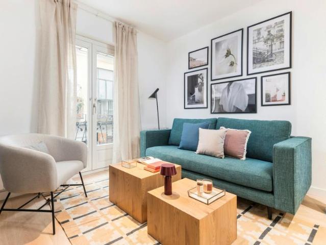Alquiler 1 Dormitorio Apartamentos Madrid Madrid DS103960138