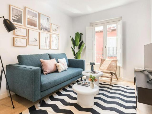 Alquiler 1 Dormitorio Apartamentos Madrid Madrid DS104472121