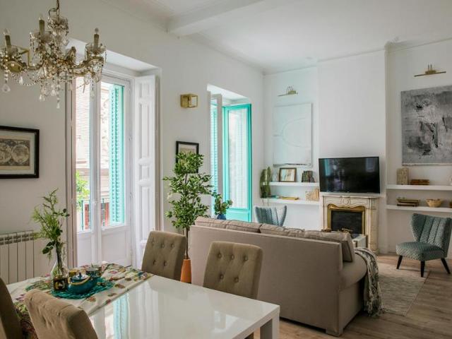 Alquiler 1 Dormitorio Apartamentos Madrid Madrid DS104225703