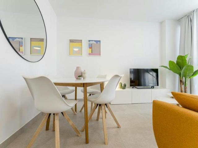 Alquiler 1 Dormitorio Apartamentos Málaga Málaga DLS101407503