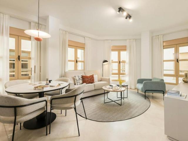Alquiler 1 Dormitorio Apartamentos Málaga Málaga DLS102470256