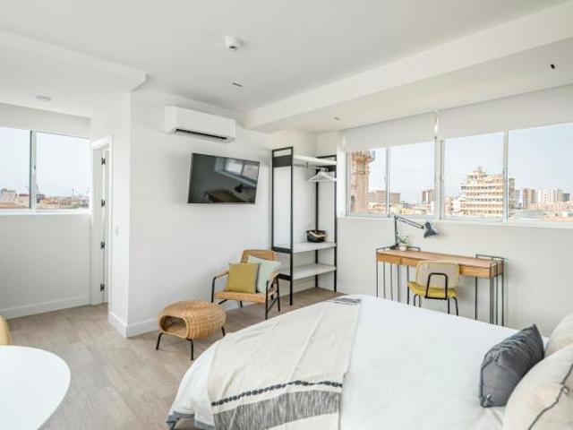 Alquiler 1 Dormitorio Apartamentos Málaga Málaga DLS80450706