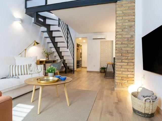 Alquiler 1 Dormitorio Apartamentos Málaga Málaga DLS93916937