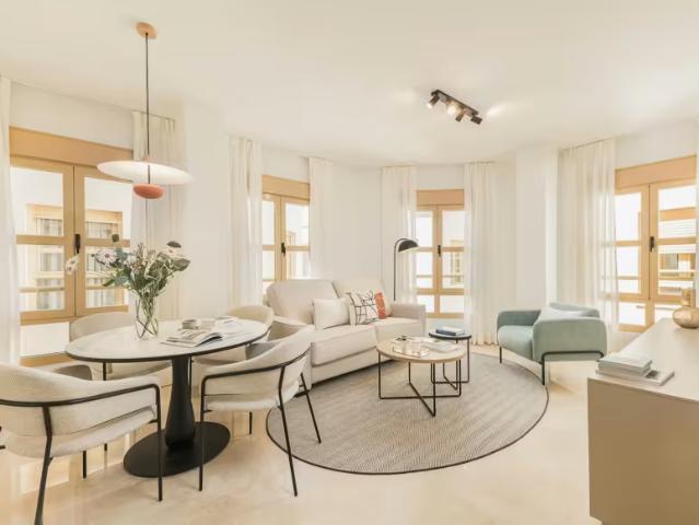 Alquiler 1 Dormitorio Apartamentos Málaga Málaga DLS96913342