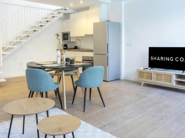 Alquiler 1 Dormitorio Apartamentos Málaga Málaga DS83243380