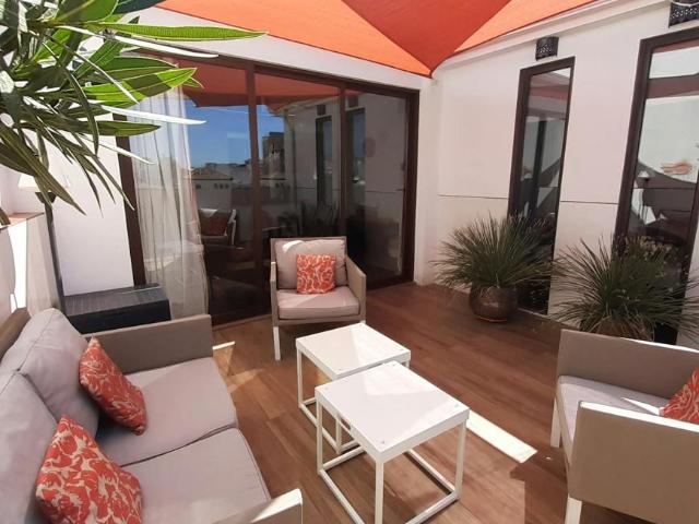 Alquiler 1 Dormitorio Apartamentos Málaga Málaga DS93916943