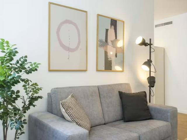 Alquiler 1 Dormitorio Apartamentos Málaga Málaga DS95949282