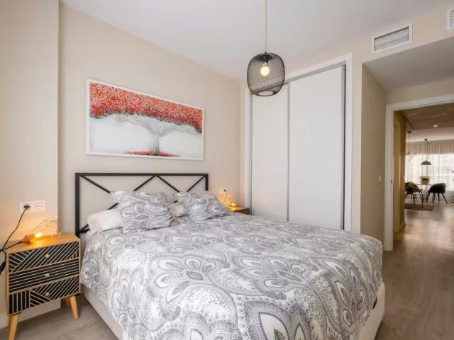 Alquiler 1 Dormitorio Apartamentos Málaga Málaga DS98333928