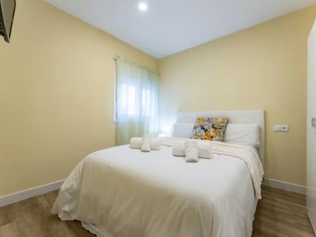 Alquiler 1 Dormitorio Apartamentos Málaga Málaga DS98539713