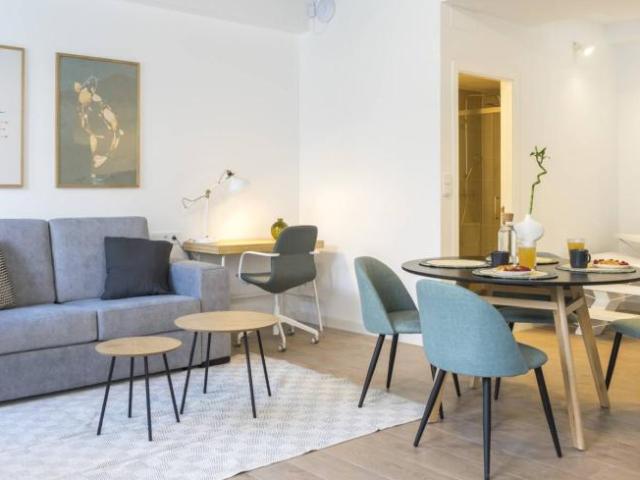 Alquiler 1 Dormitorio Apartamentos Malaga Malaga DS99009984
