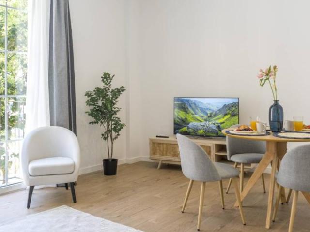 Alquiler 1 Dormitorio Apartamentos Malaga Malaga DS99009989
